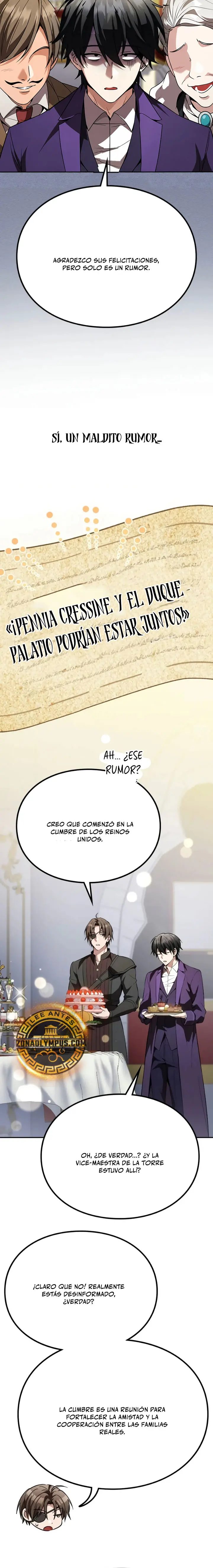Cómo criar villanos correctamente capítulo 50 página 30