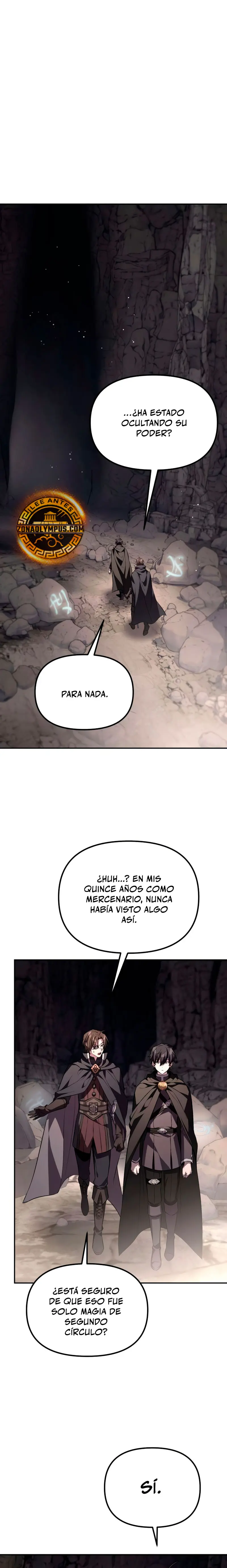Cómo criar villanos correctamente capítulo 7 página 15