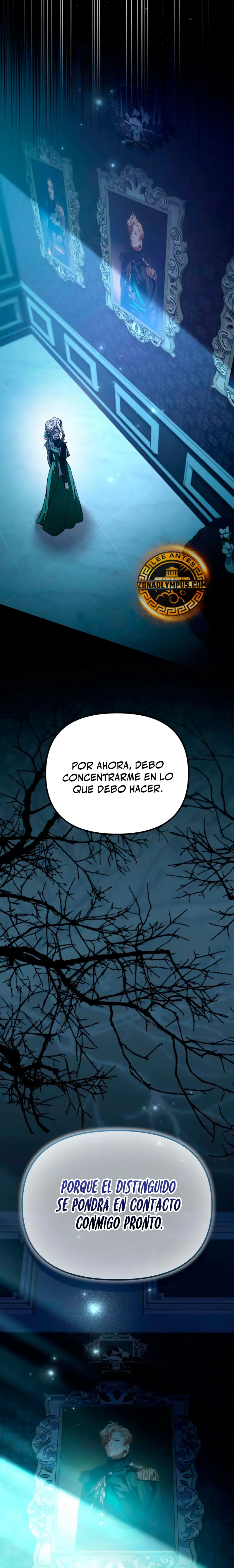 Cómo criar villanos correctamente capítulo 8 página 26