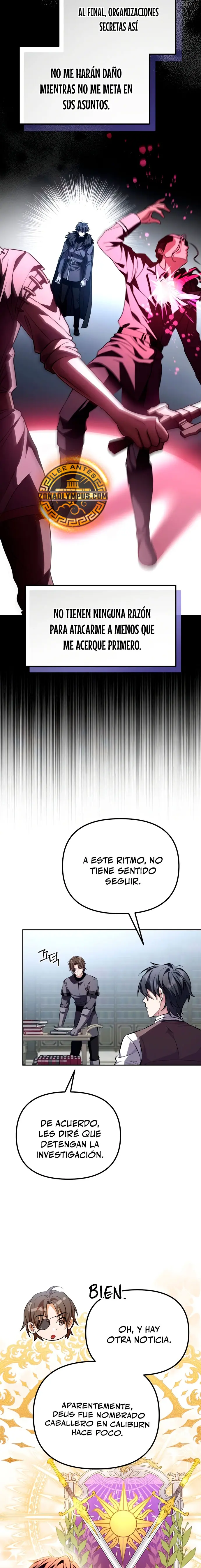 Cómo criar villanos correctamente capítulo 9 página 15