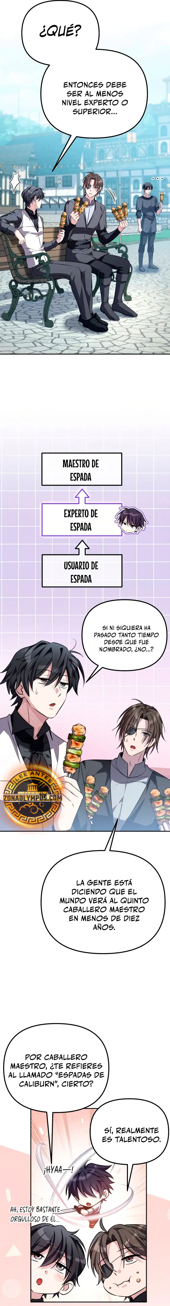Cómo criar villanos correctamente capítulo 9 página 17