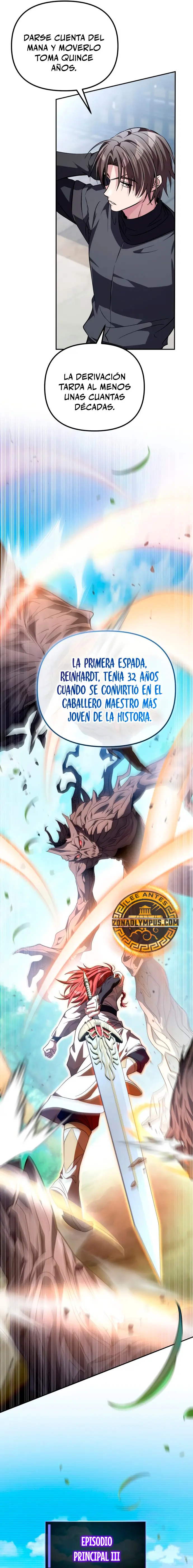 Cómo criar villanos correctamente capítulo 9 página 22