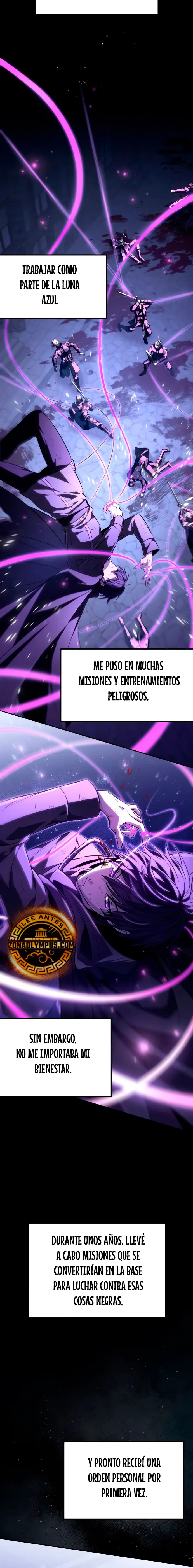 Cómo criar villanos correctamente capítulo 9 página 33