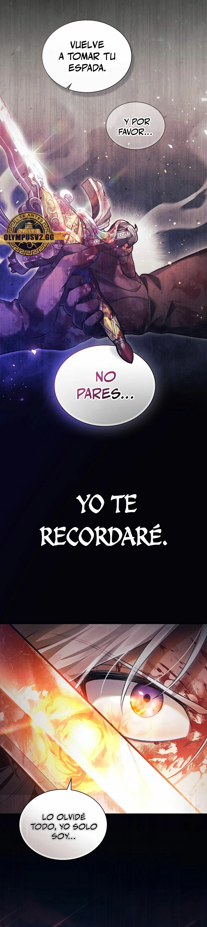 Como vivir como el principe enemigo capítulo 0 página 3