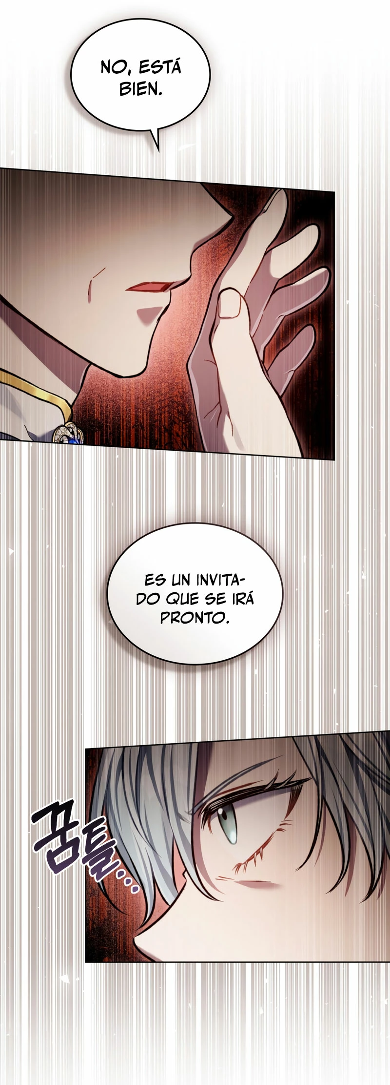 Como vivir como el principe enemigo capítulo 16 página 30