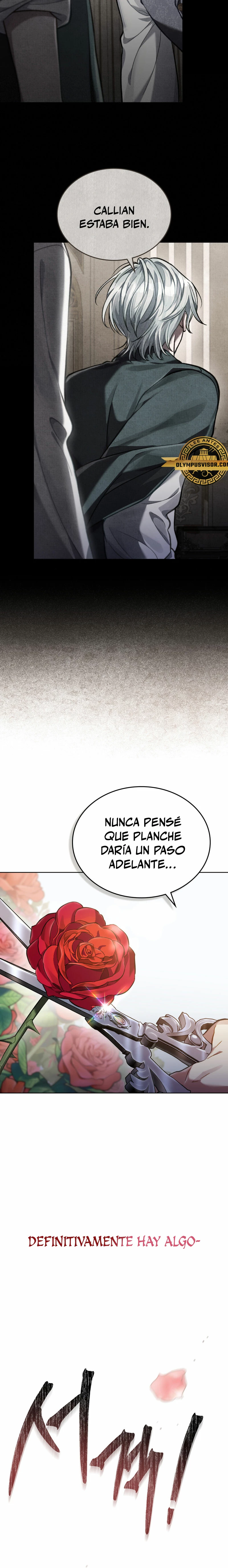 Como vivir como el principe enemigo capítulo 30 página 5
