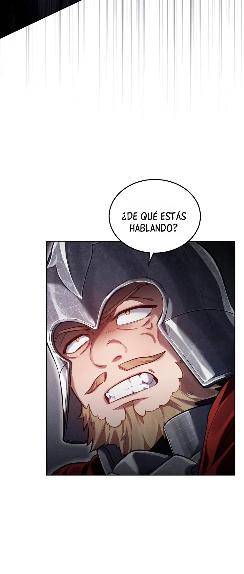 Como vivir como el principe enemigo capítulo 6 página 28