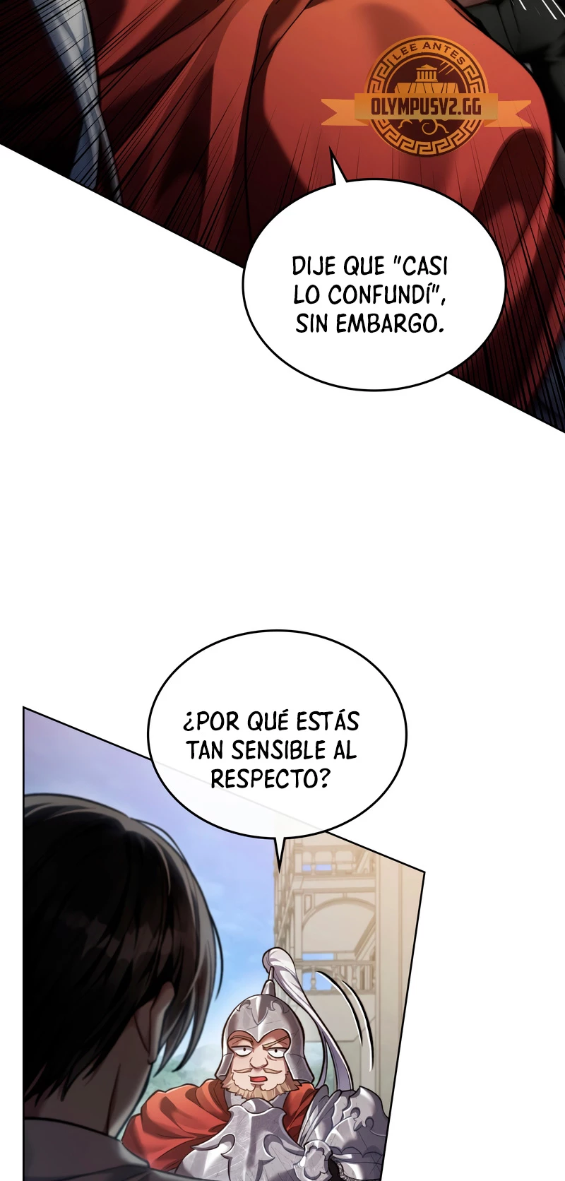 Como vivir como el principe enemigo capítulo 6 página 6