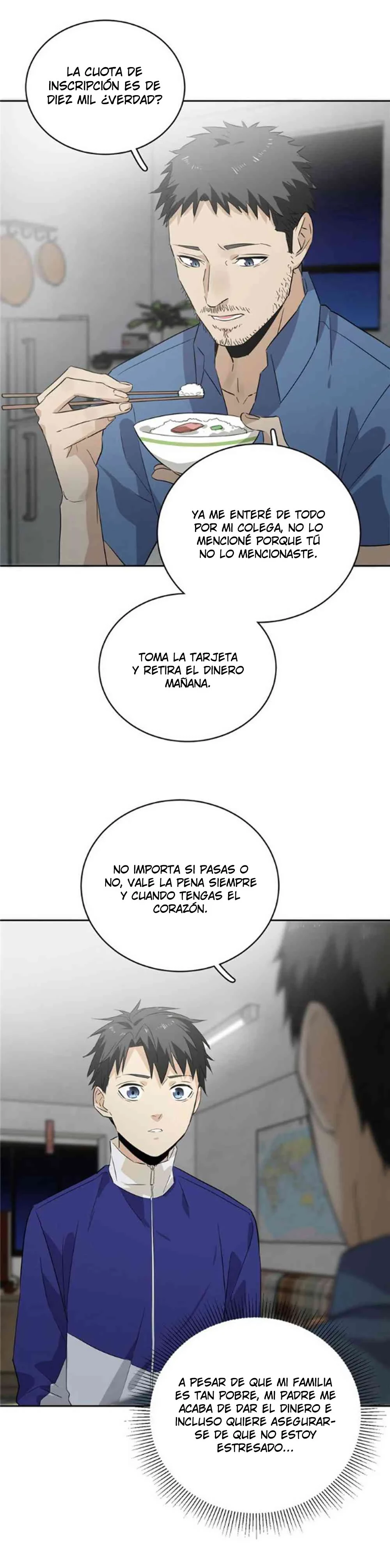 Artes Marciales Globales capítulo 1 página 24