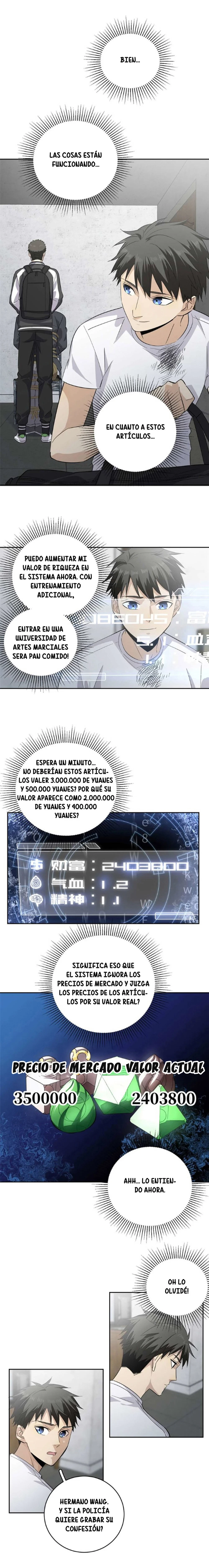 Artes Marciales Globales capítulo 10 página 9