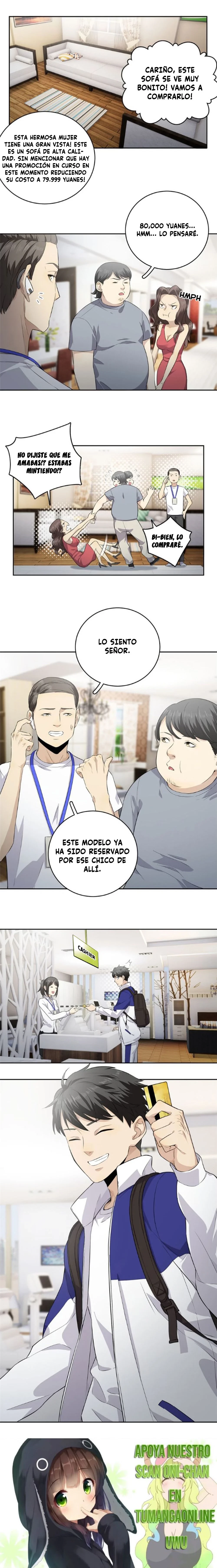 Artes Marciales Globales capítulo 12 página 6