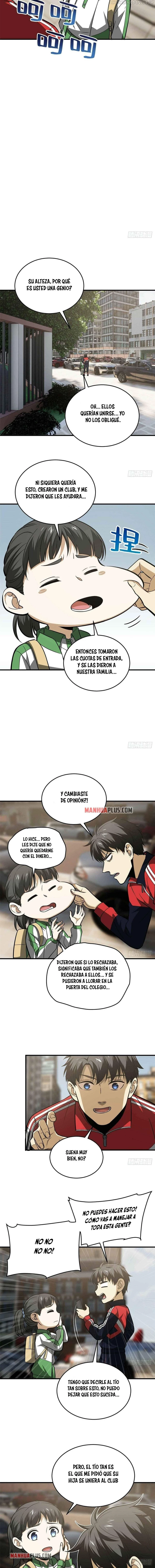 Artes Marciales Globales capítulo 121 página 7