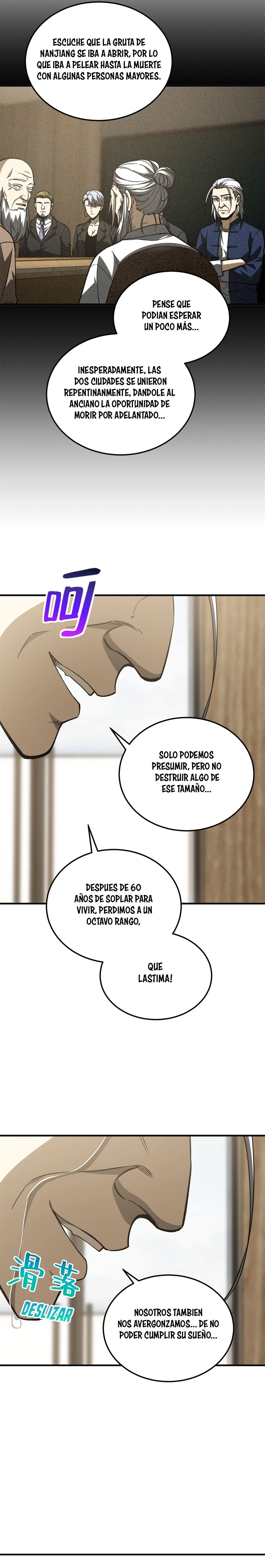 Artes Marciales Globales capítulo 152 página 13