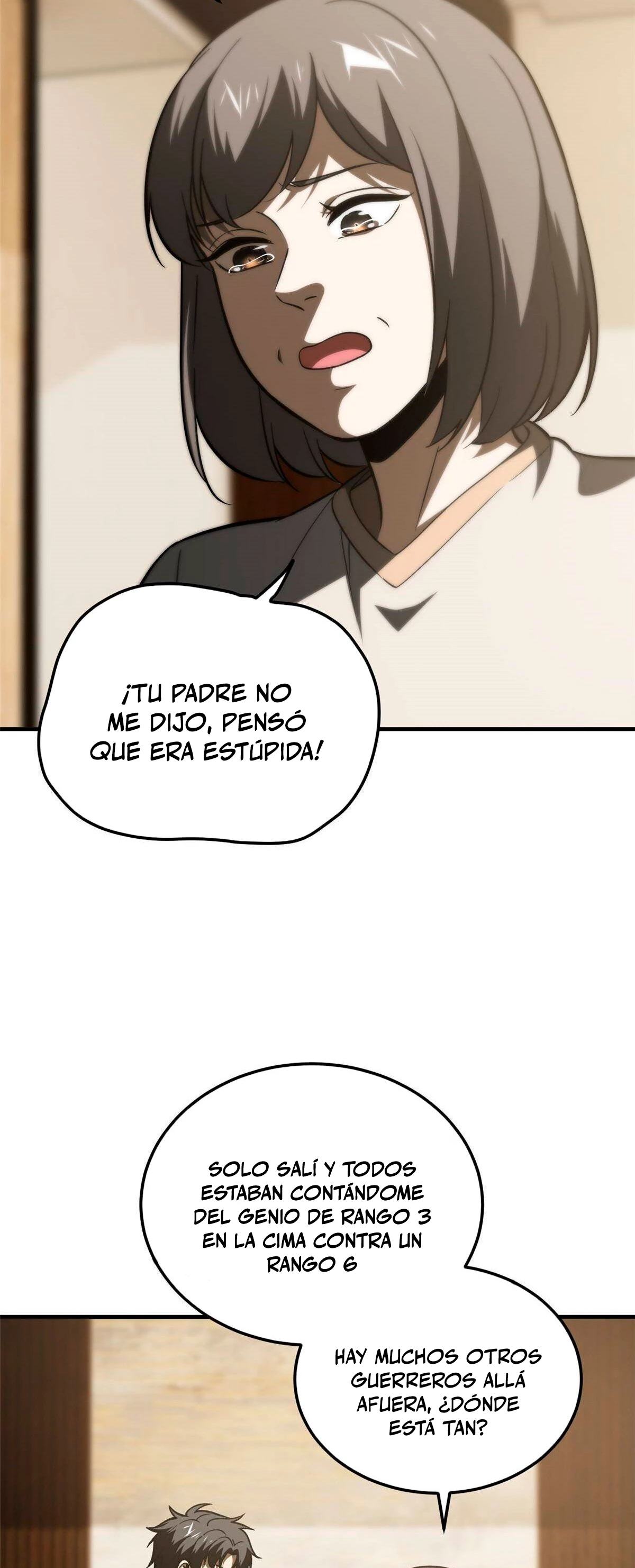 Artes Marciales Globales capítulo 154 página 27