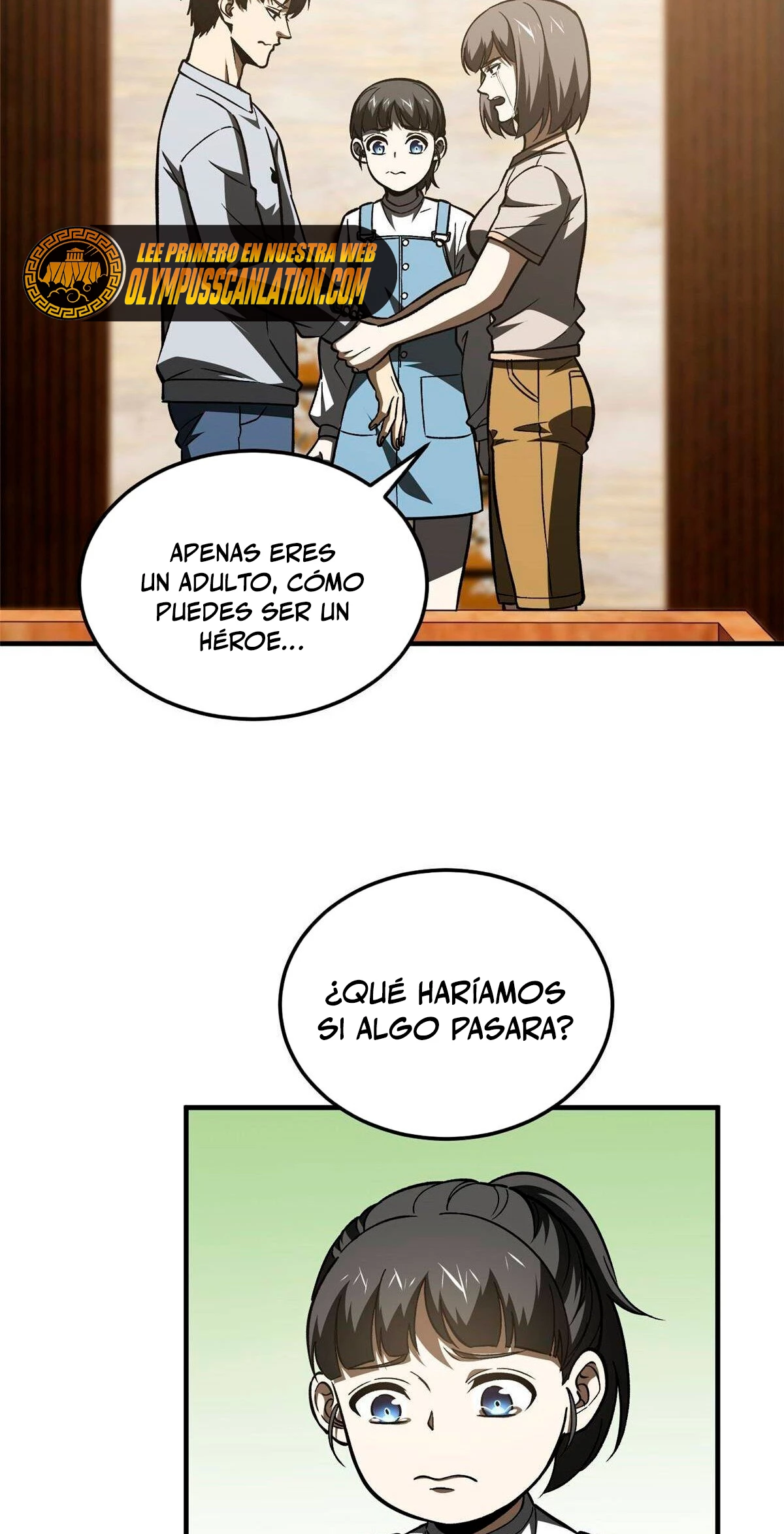 Artes Marciales Globales capítulo 154 página 28