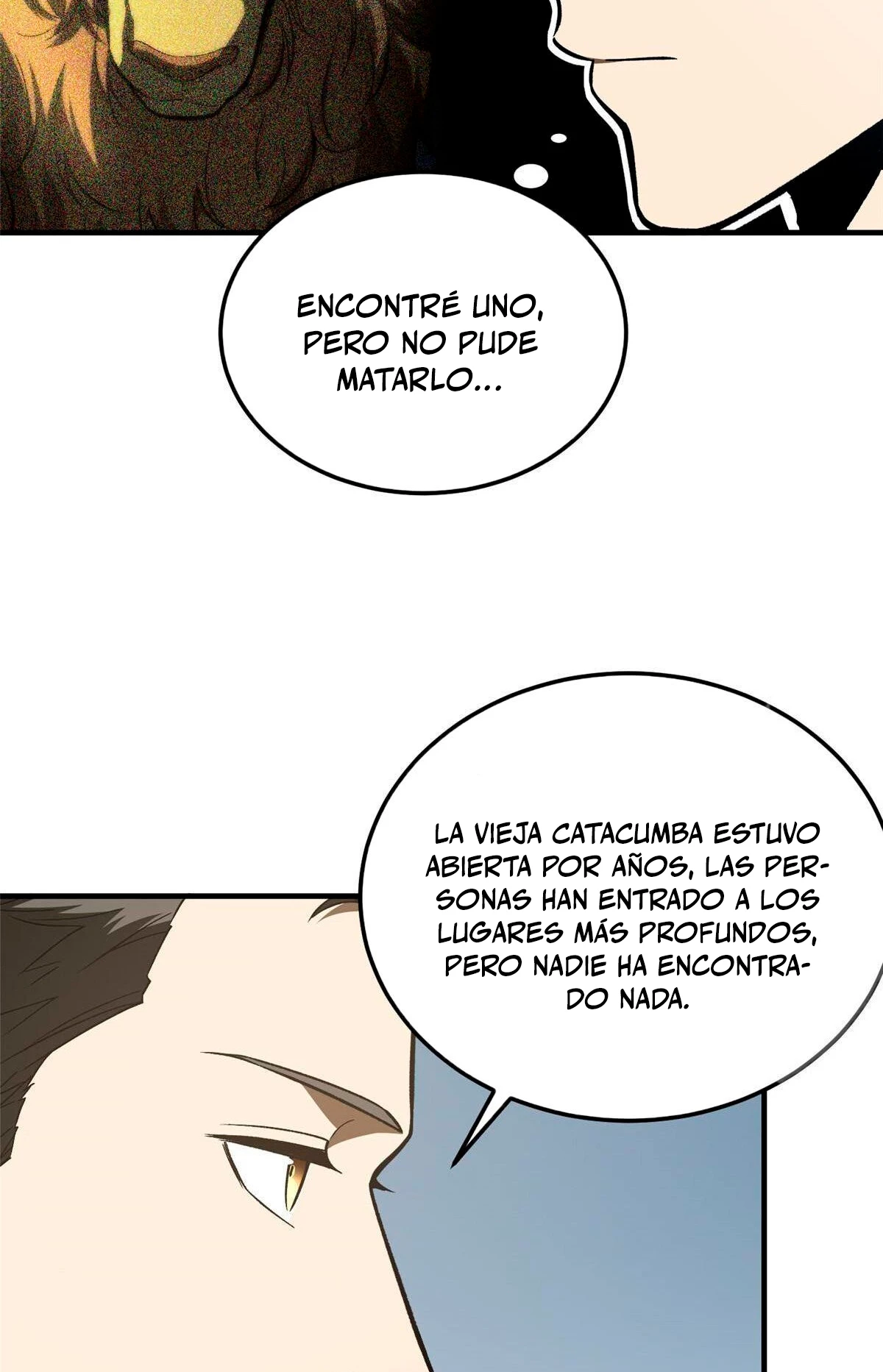 Artes Marciales Globales capítulo 154 página 37