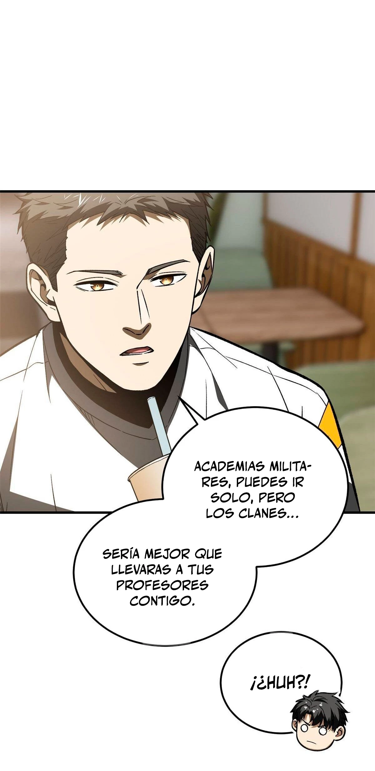 Artes Marciales Globales capítulo 154 página 39