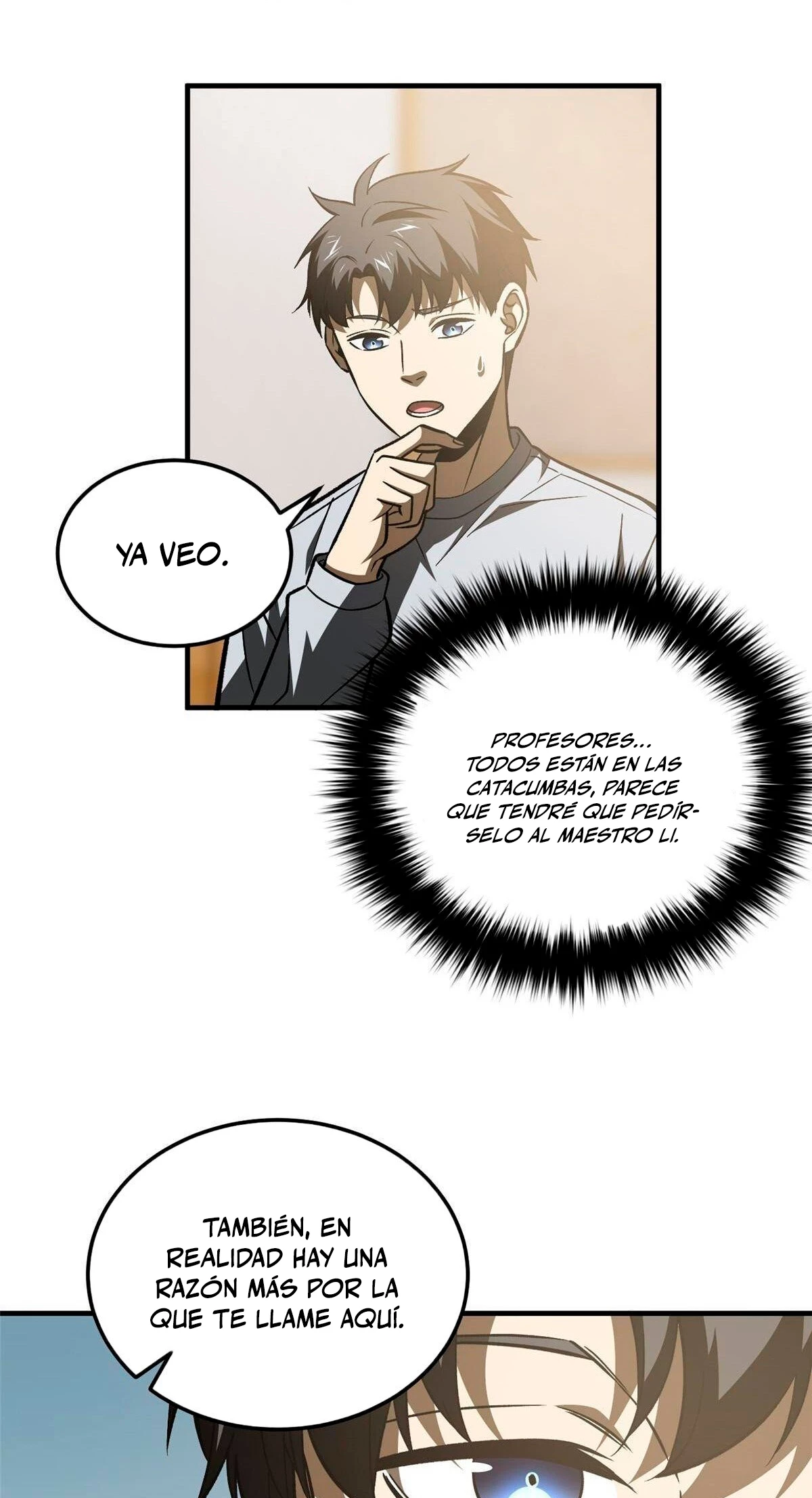 Artes Marciales Globales capítulo 154 página 41