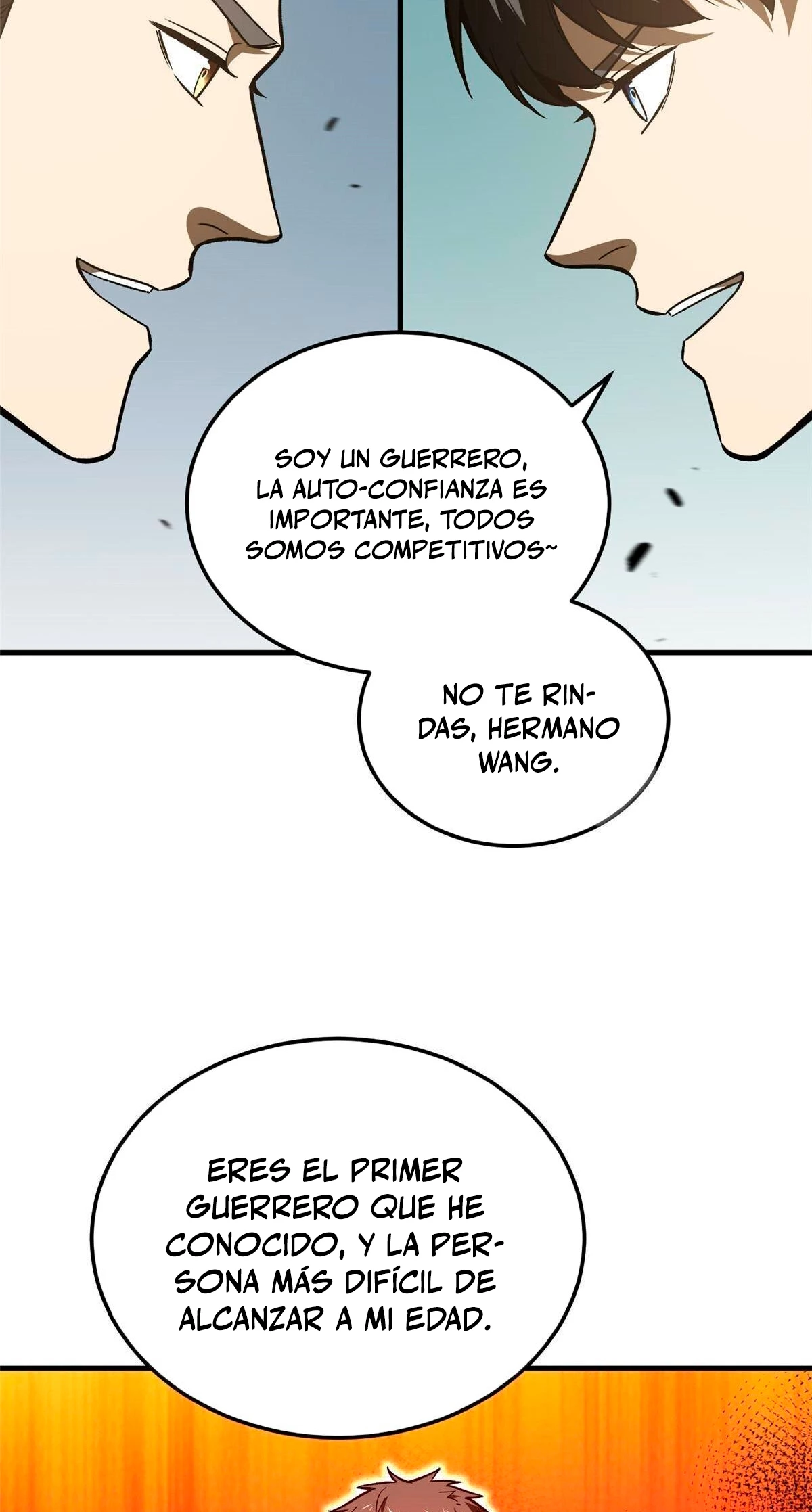 Artes Marciales Globales capítulo 154 página 45