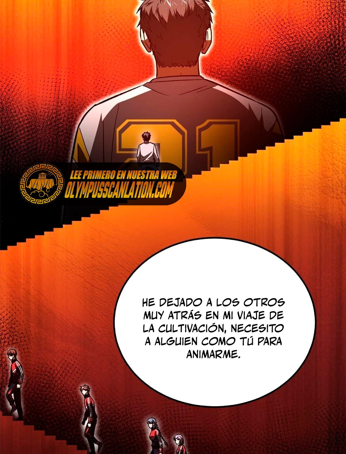 Artes Marciales Globales capítulo 154 página 46