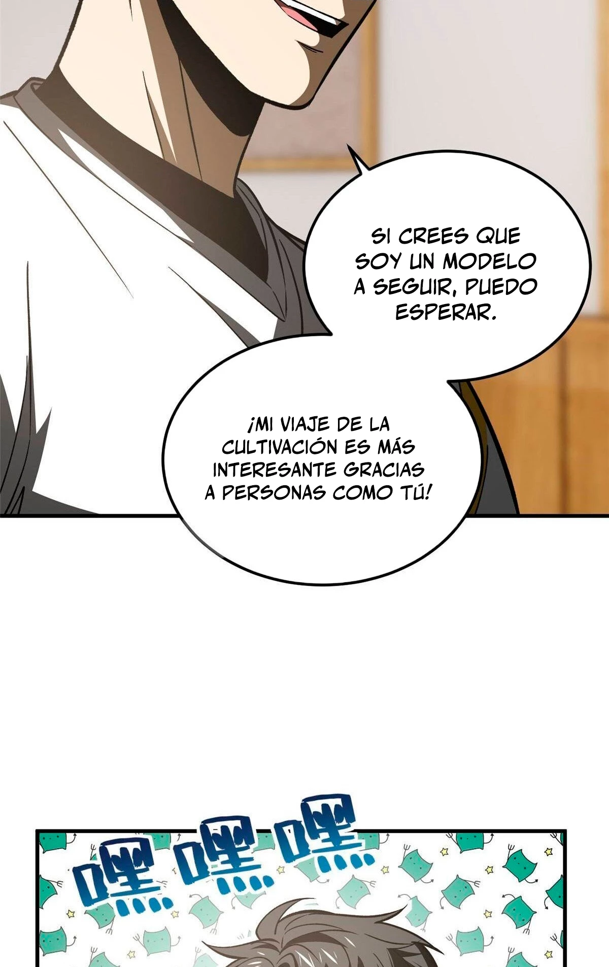 Artes Marciales Globales capítulo 154 página 48