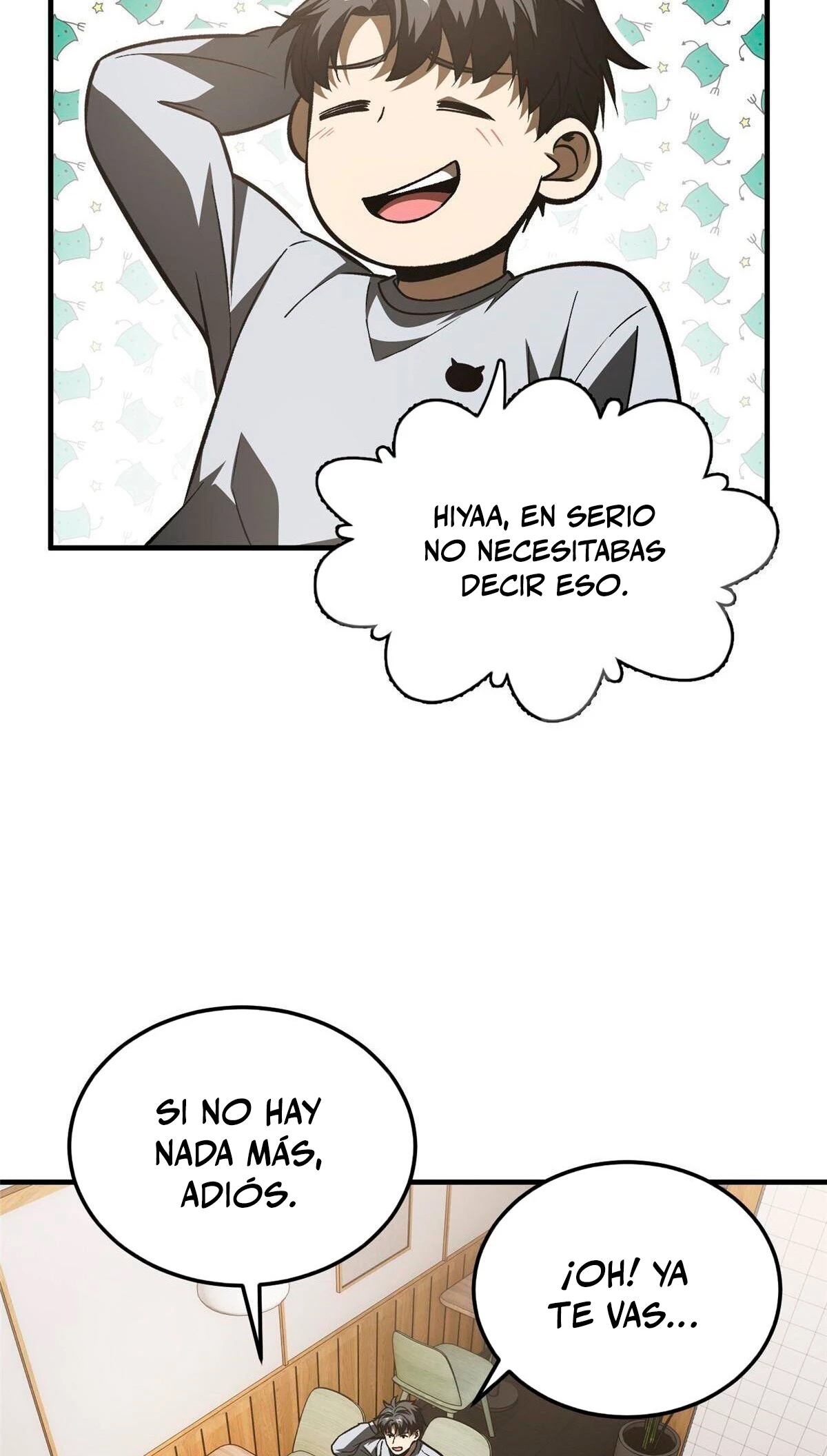 Artes Marciales Globales capítulo 154 página 49