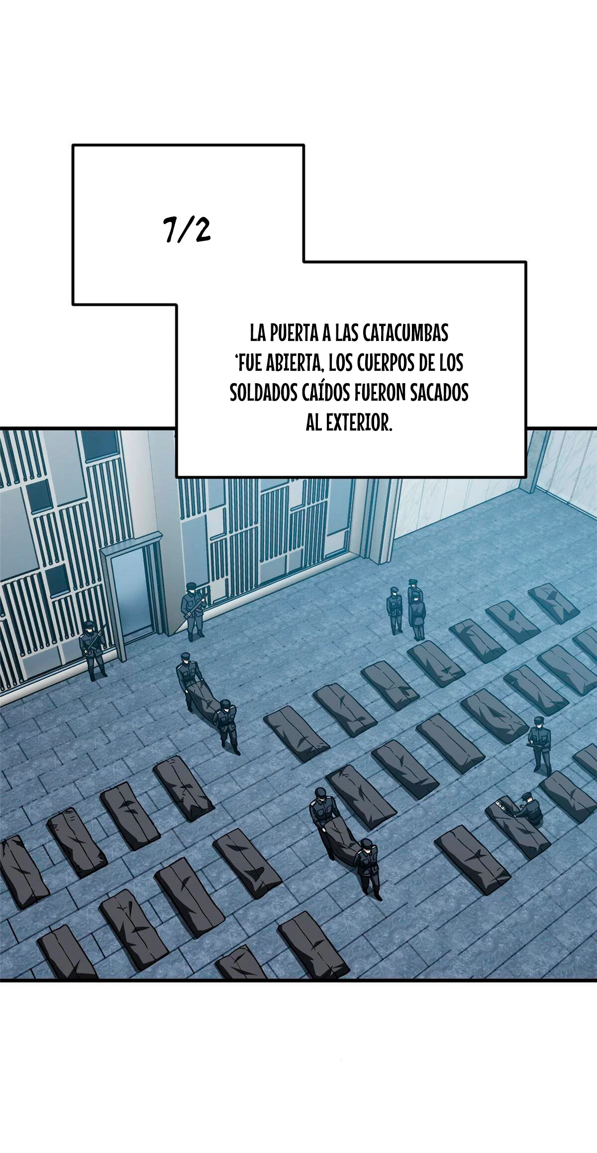 Artes Marciales Globales capítulo 154 página 5