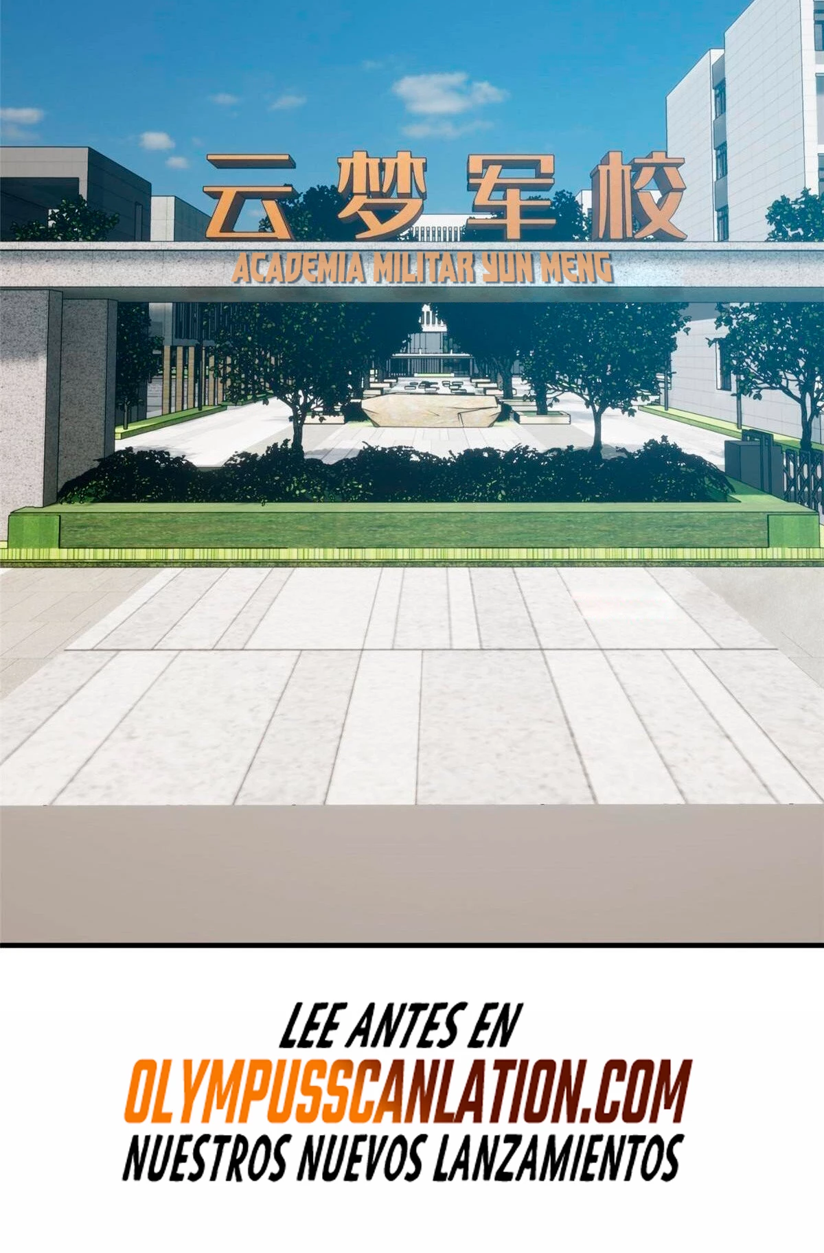 Artes Marciales Globales capítulo 154 página 52
