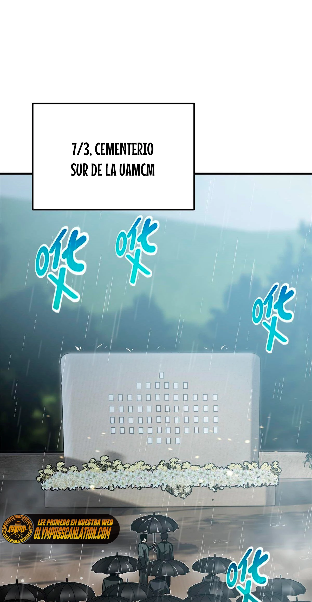 Artes Marciales Globales capítulo 154 página 6