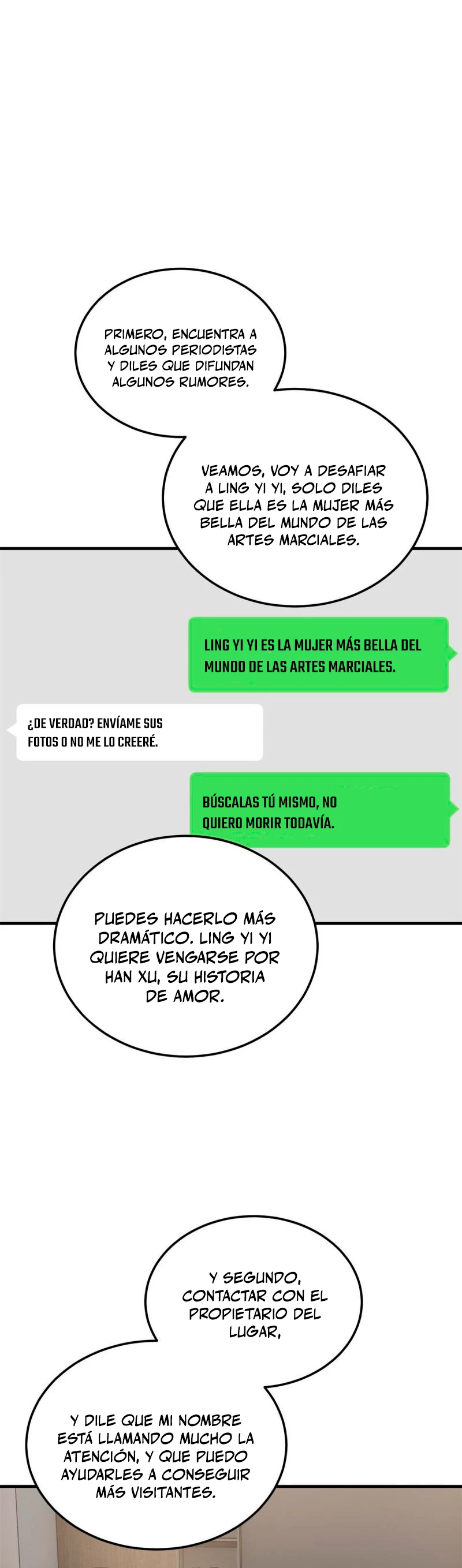 Artes Marciales Globales capítulo 161 página 11