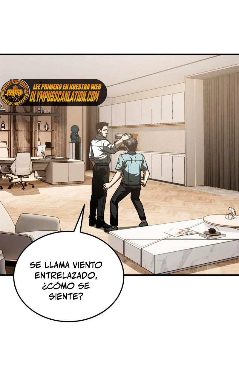Artes Marciales Globales capítulo 166 página 45