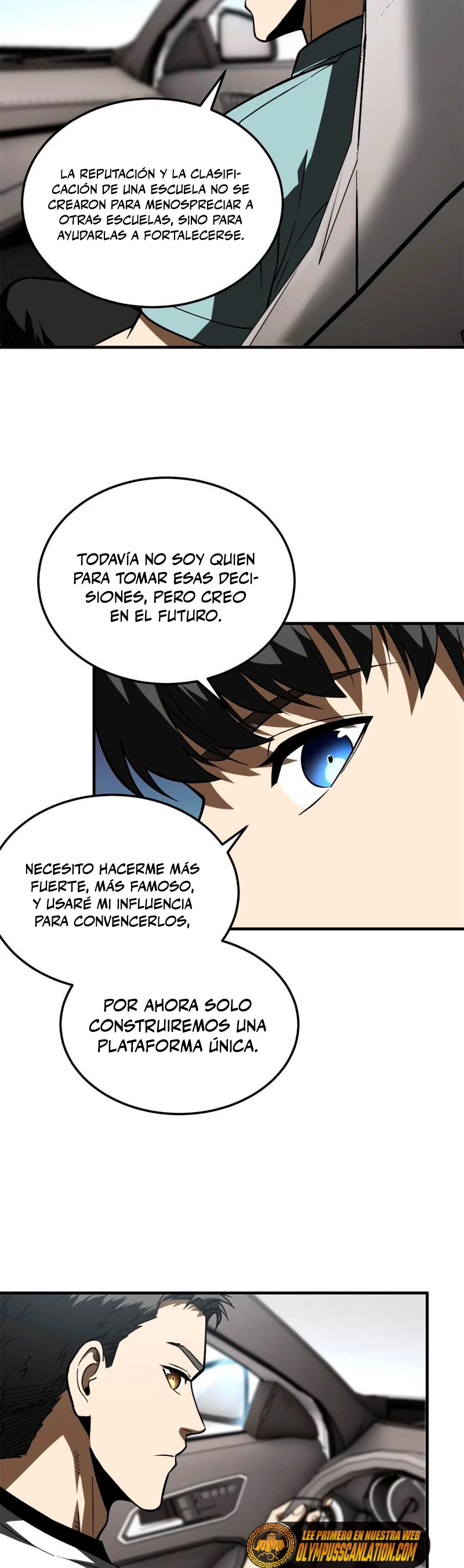 Artes Marciales Globales capítulo 167 página 13
