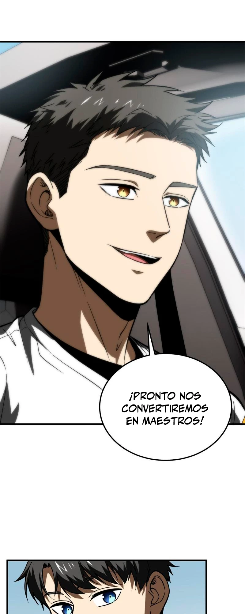 Artes Marciales Globales capítulo 167 página 24
