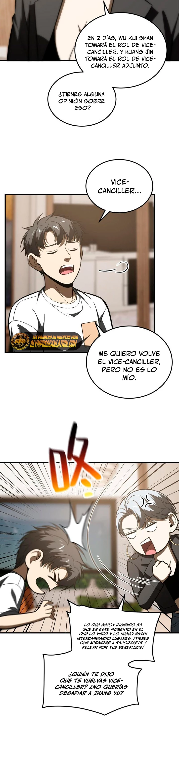 Artes Marciales Globales capítulo 171 página 12