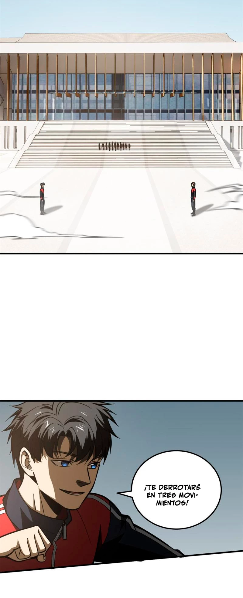 Artes Marciales Globales capítulo 173 página 28