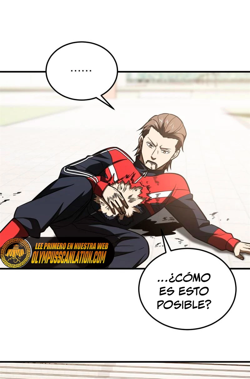 Artes Marciales Globales capítulo 173 página 40
