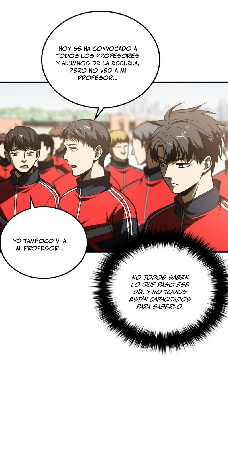 Artes Marciales Globales capítulo 173 página 8