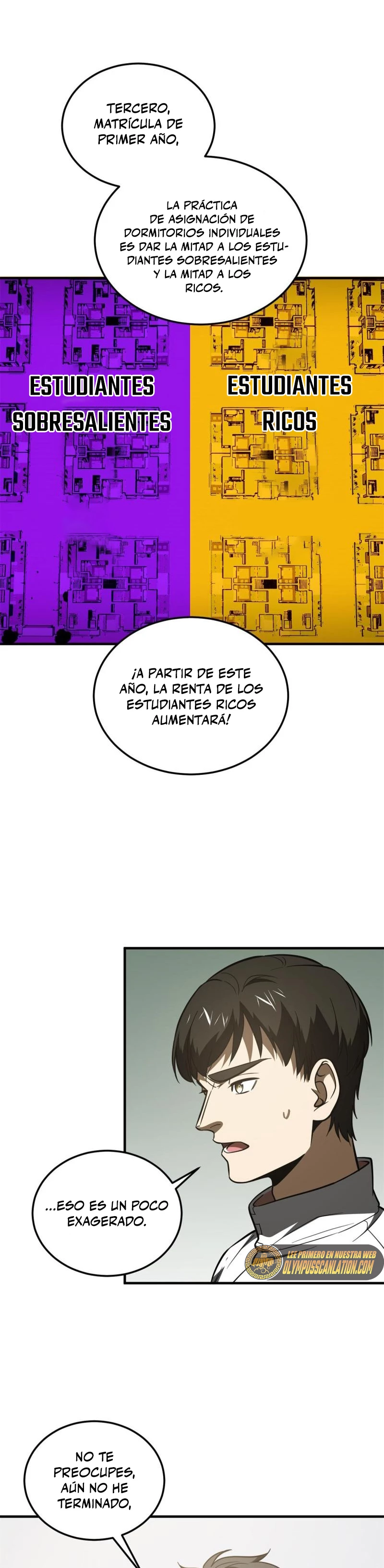 Artes Marciales Globales capítulo 176 página 6