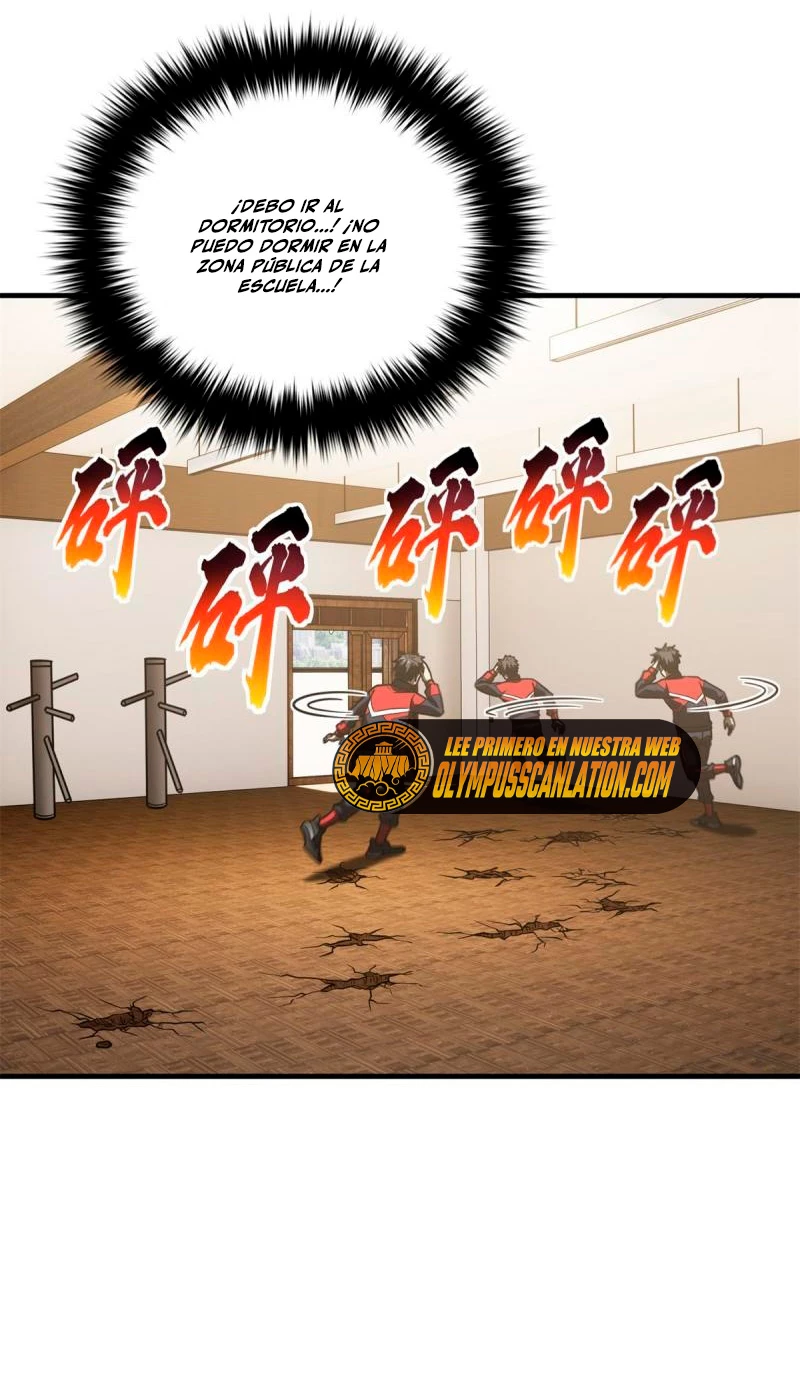 Artes Marciales Globales capítulo 177 página 13