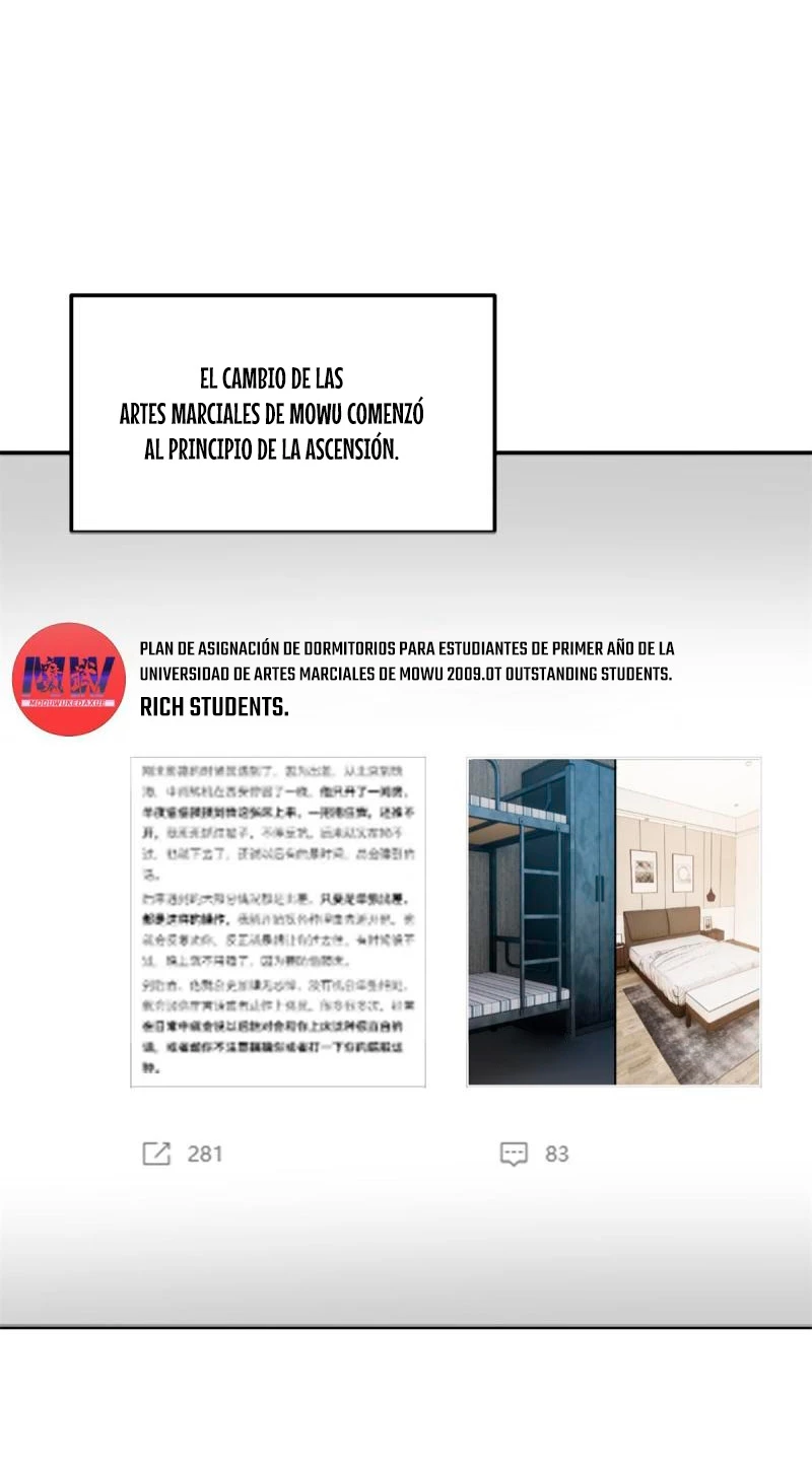 Artes Marciales Globales capítulo 177 página 3