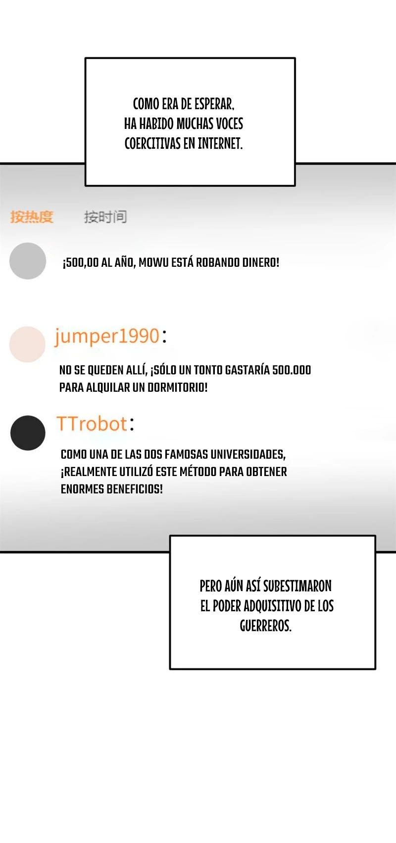 Artes Marciales Globales capítulo 177 página 4