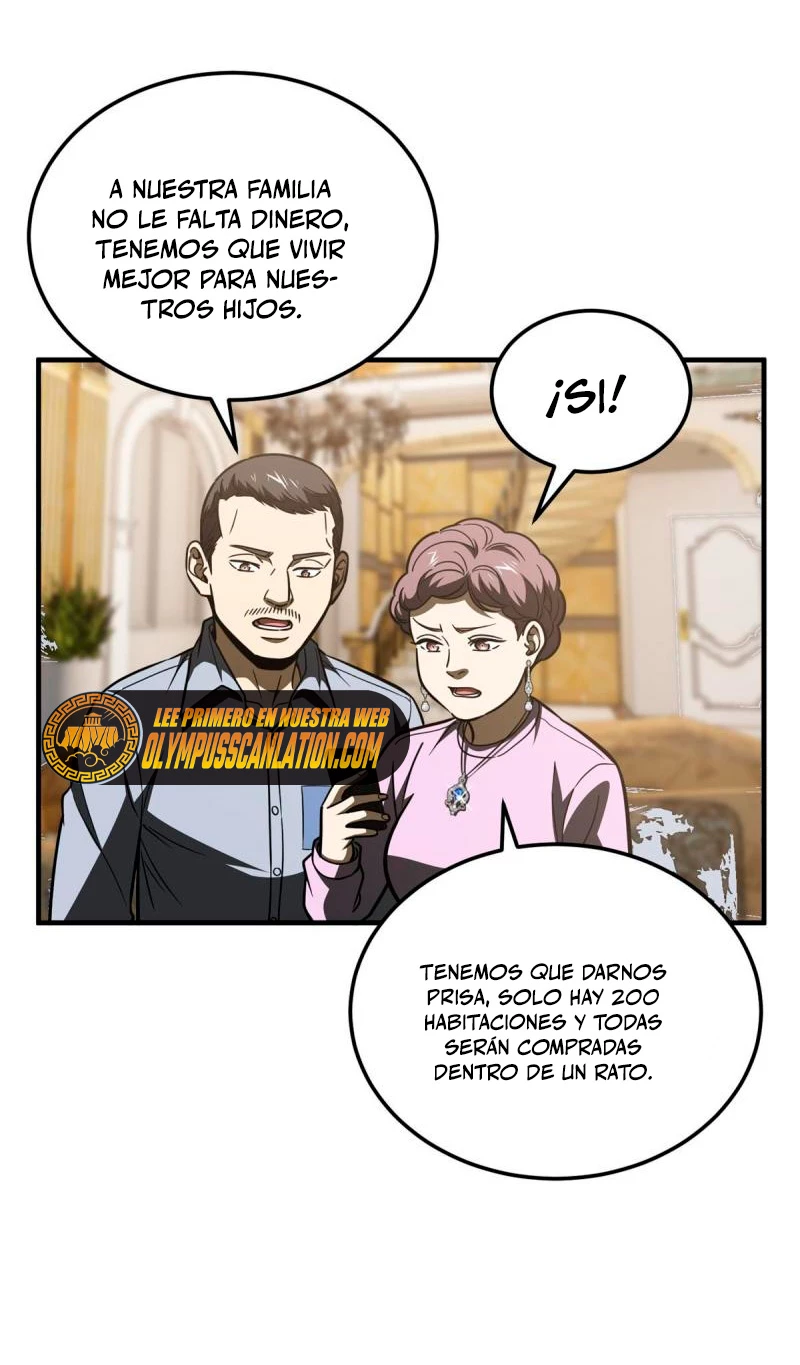 Artes Marciales Globales capítulo 177 página 6