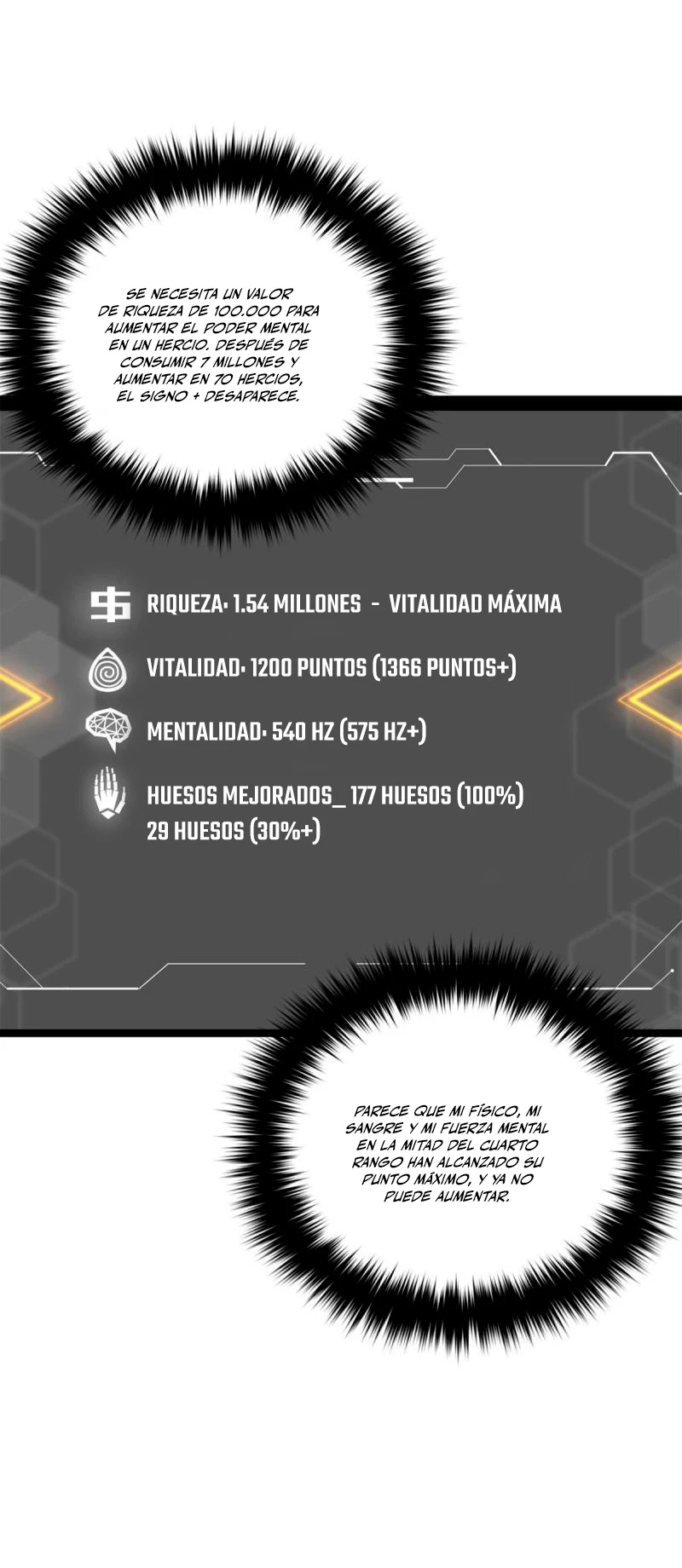 Artes Marciales Globales capítulo 177 página 9
