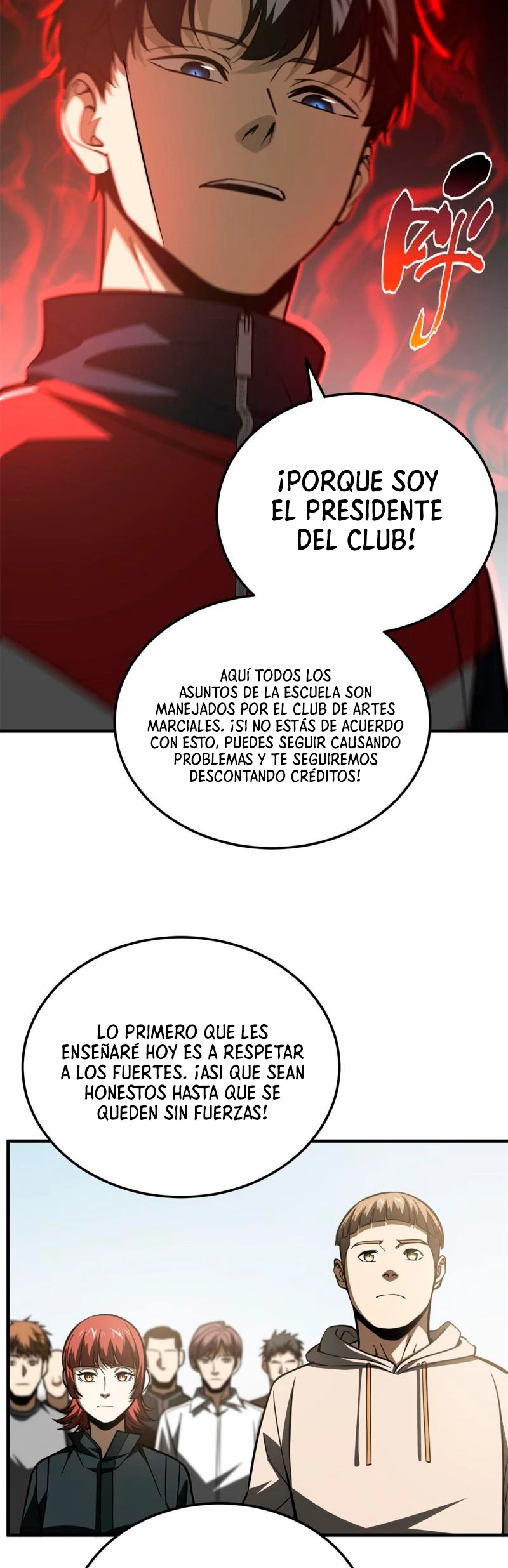 Artes Marciales Globales capítulo 178 página 14