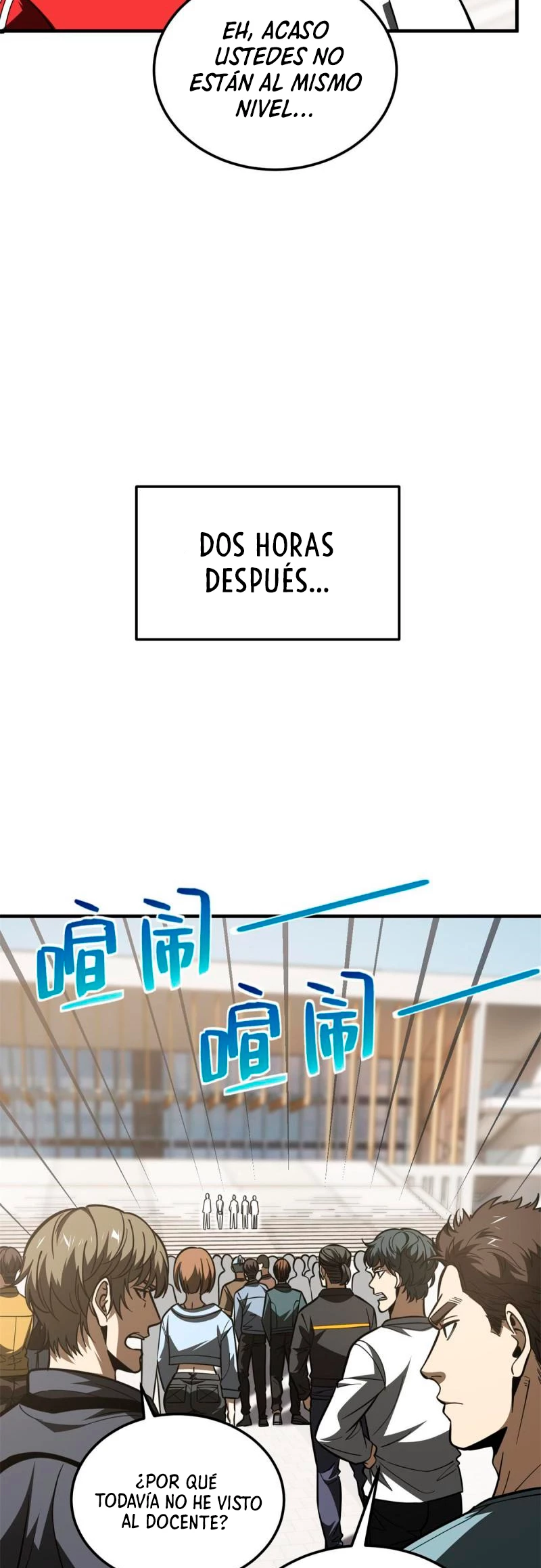 Artes Marciales Globales capítulo 178 página 8