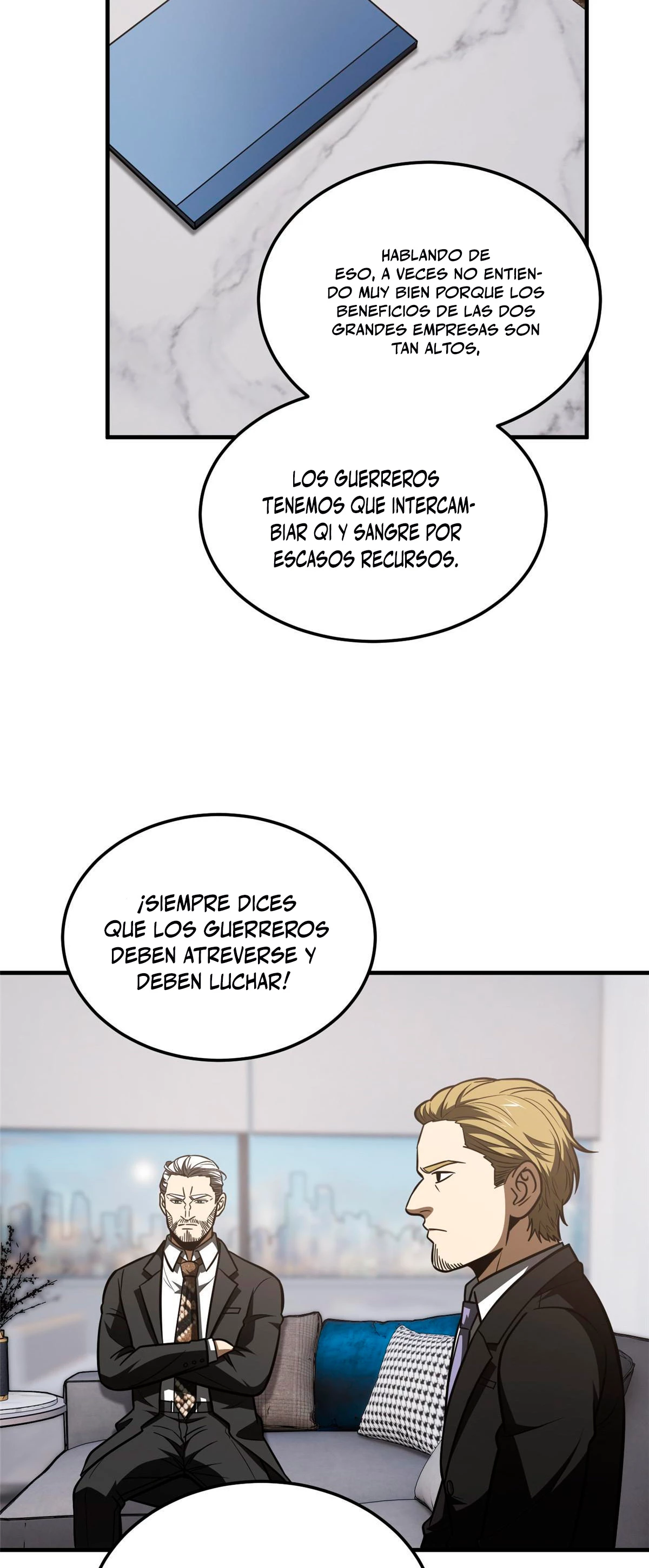 Artes Marciales Globales capítulo 182 página 10