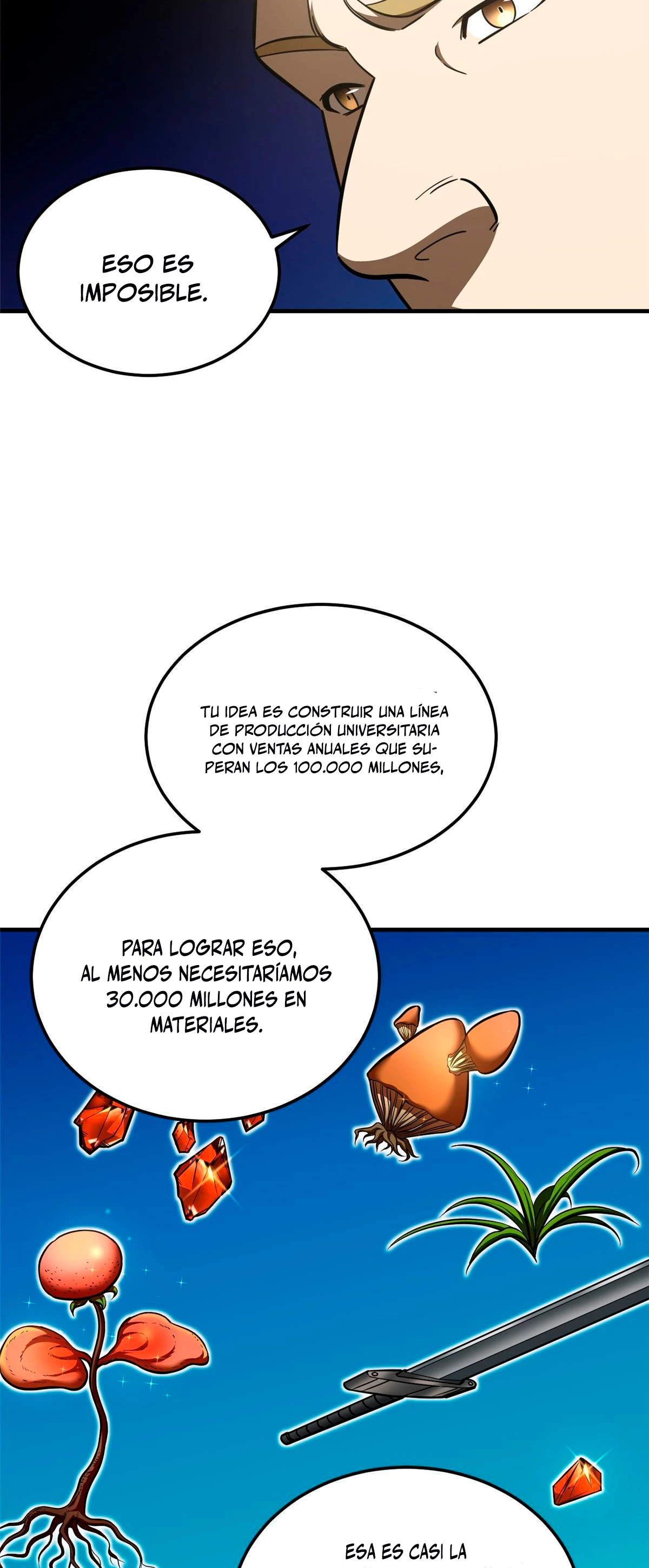 Artes Marciales Globales capítulo 182 página 7