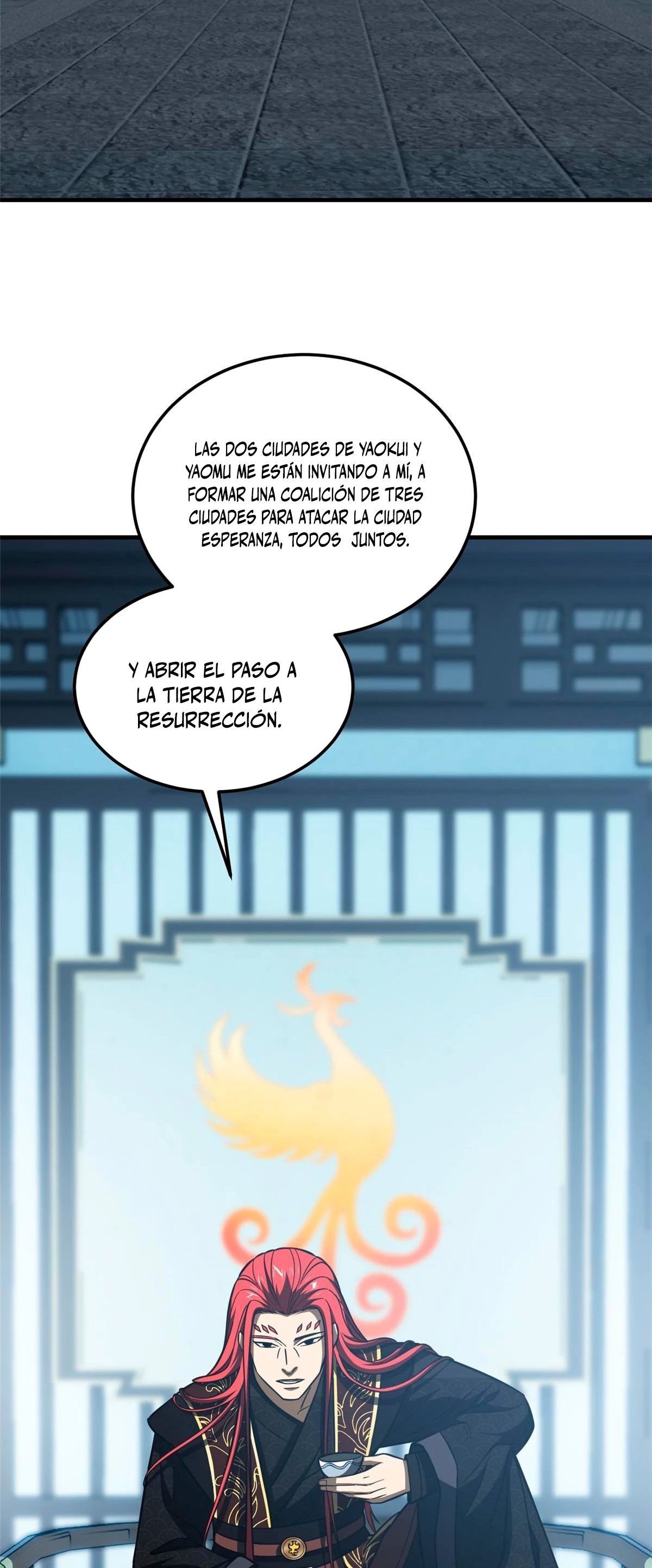 Artes Marciales Globales capítulo 192 página 15
