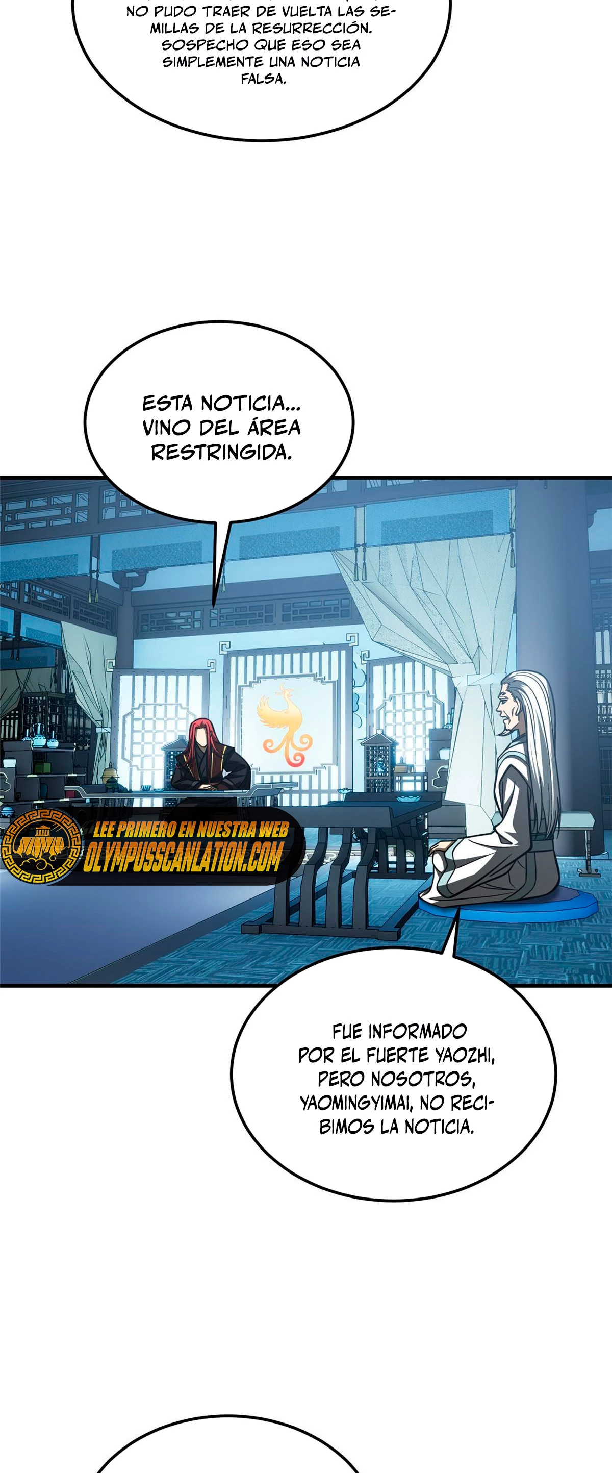 Artes Marciales Globales capítulo 192 página 17