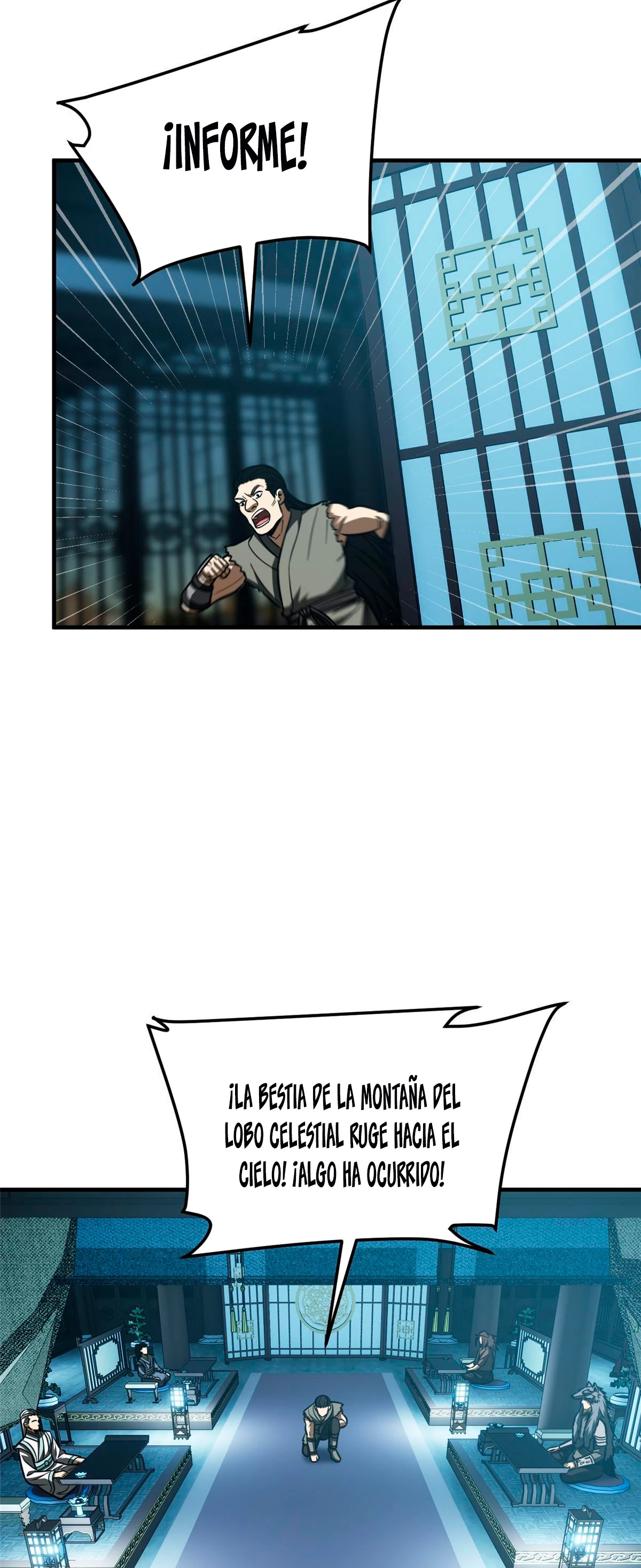 Artes Marciales Globales capítulo 192 página 26